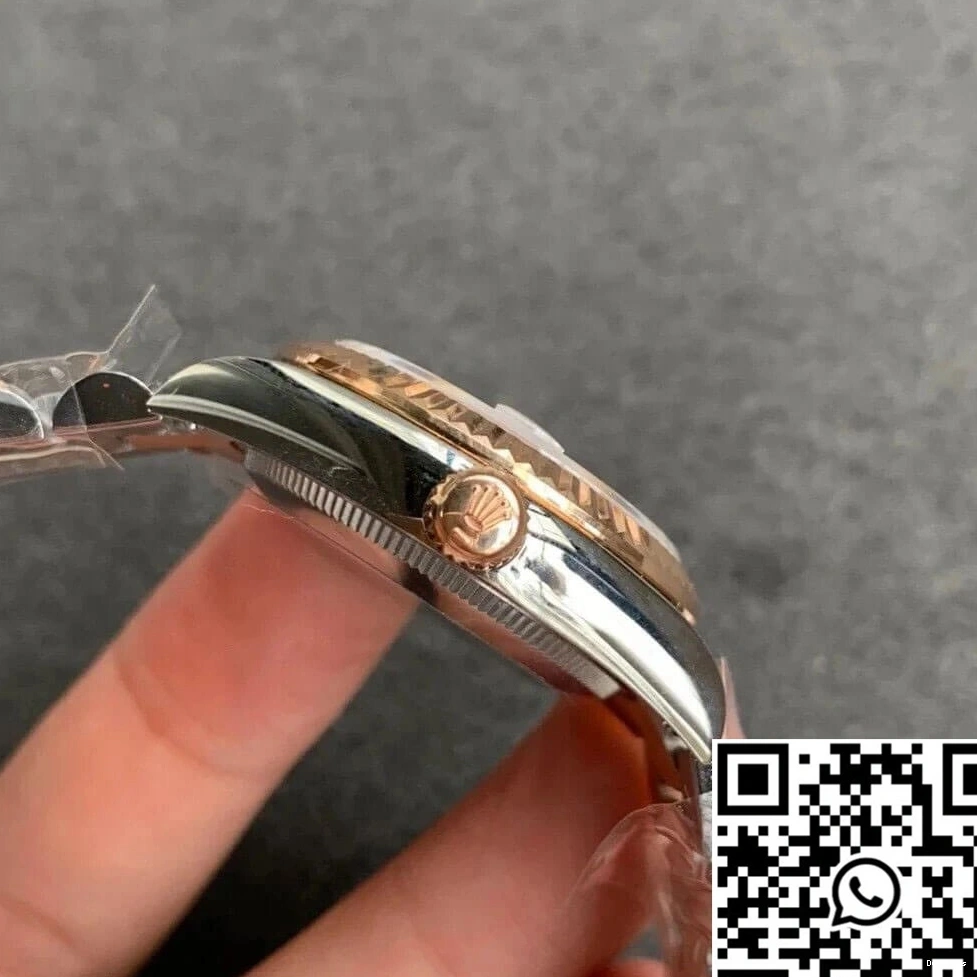 Datejust Factory GS Rolex M278271-0025 Dial Mother-of-pearl 1223